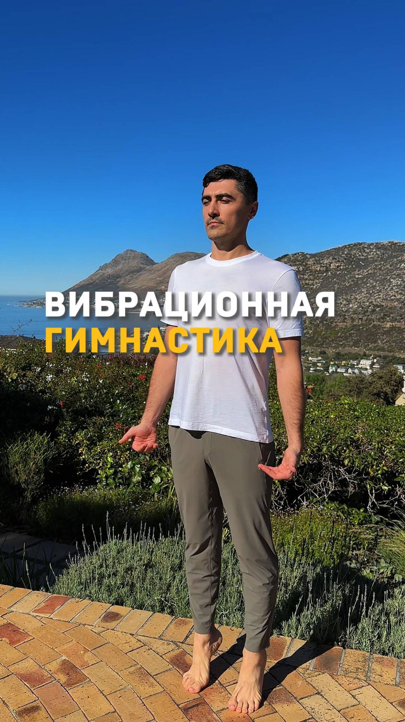 Вибро-гимнастика эффективнее бега