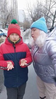 2 лучшие подруги 😅