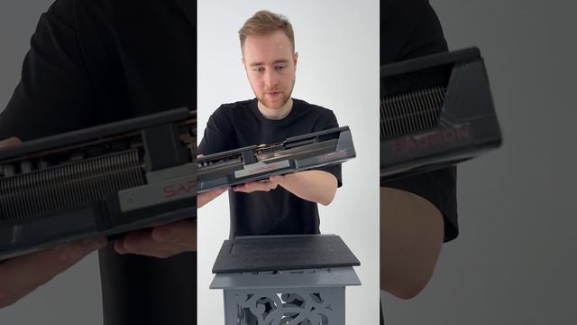 Это база! Sapphire rx9070xt pulse