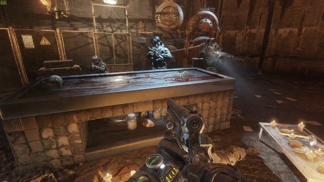 Metro exodus #5 Ямантау
