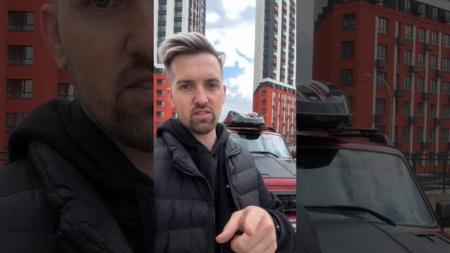 Новость о новом капоте на Ниву из АБС - пластика! Забудьте о коррозии!! ‼️