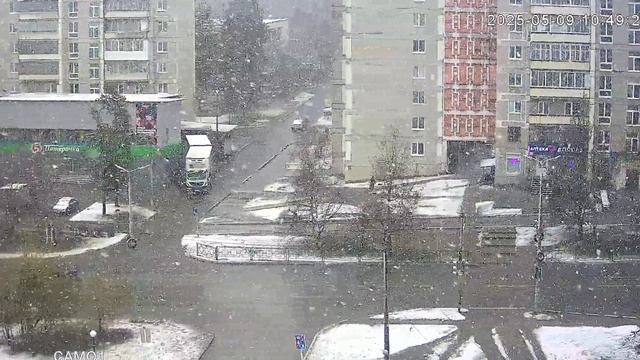 9 мая 2025 Краснотурьинск