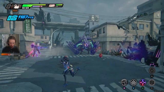 Zenless Zone Zero \\ Ур.40. Постсюжетное шатание. \\ Эпизод 22