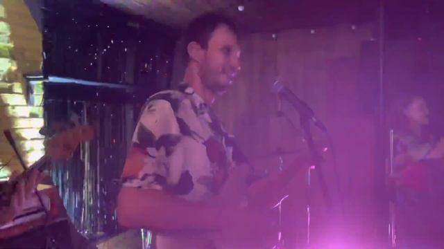 Красен Глаз - Sports (Viagra Boys cover) @ live 16.06.2022