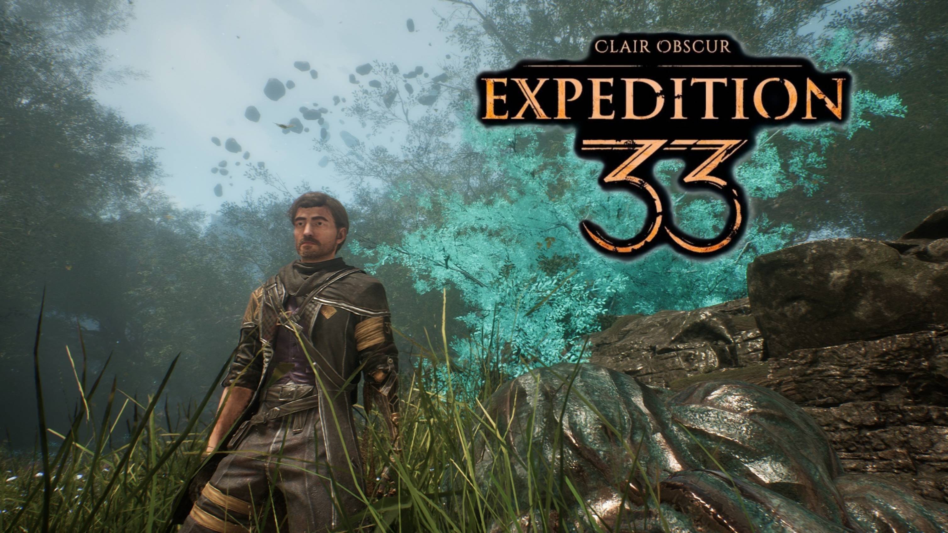 Добрался до острова. А тут такое! / №2 / Clair Obscur: Expedition 33