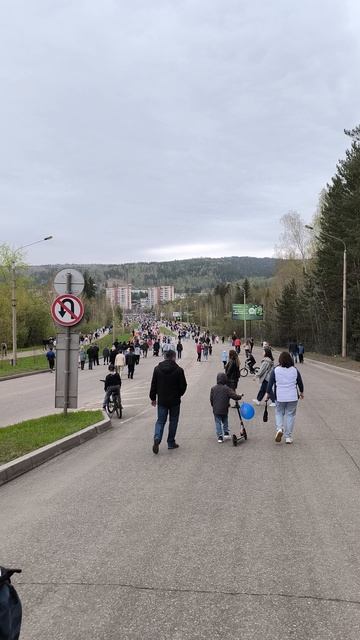 Парад победы 2025 г.Железногорск