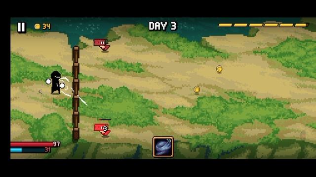Days Bugone | День 1-5