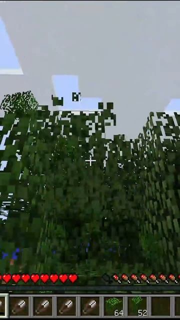 Если получилось,  попробуй ещё раз! #minecraft #майнкрафт #п?