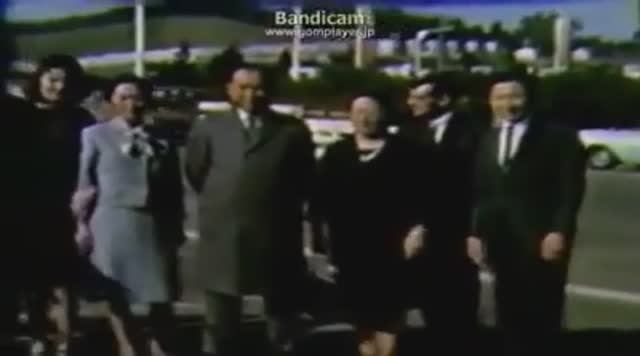 Первая поездка преподобного Мун Сон Мёна в США, 1965 год