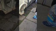 Аккумуляторная мойка