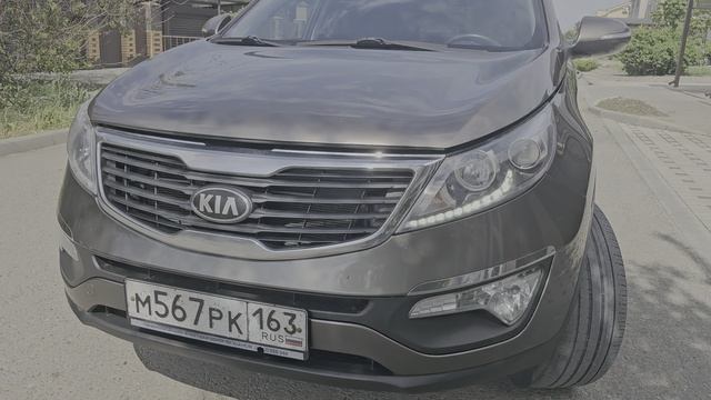 Kia Sportage 2013