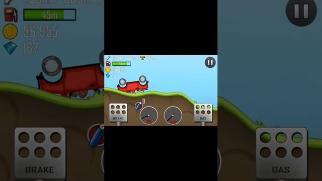 Hill Climb Racing/ прохождение игры!! Машинки