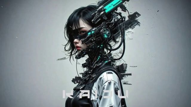 Киберпанк \ Индастриал \ Cyberpunk \ Midtempo \ Industrial MIX 'Kaiju'