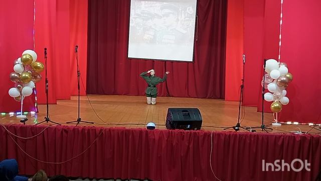 Месяц май-Анастасия Муллова