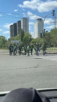 Сезон открыт!