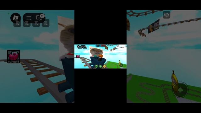 Тележка Алигато в Roblox!