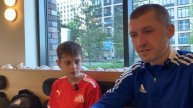 Мартин из ФА «Москвич»
Поделился частичкой своей футбольной жизни