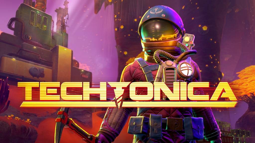 ПОДЗЕМНЫЙ АД В TECHTONICA! 🔥 Строю завод мечты или капкан смерти? ч2.