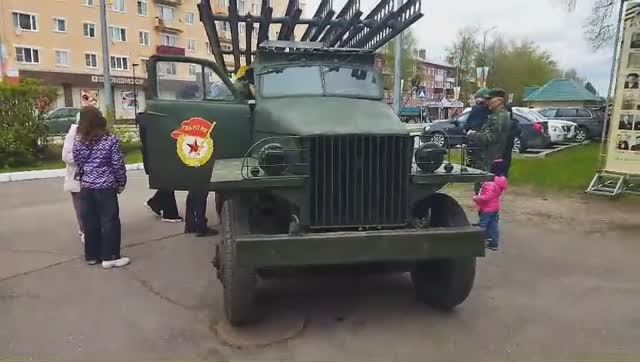 80 лет Великой Победе!
С праздником, дорогие наши Друзья!
Мини репортаж от капитана Александра.