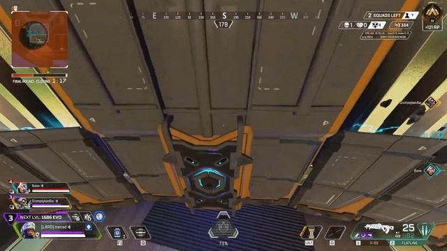 Apex Legends: Второй сплит рейтинга 20 сезона #7