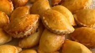 Вкусная ВЫПЕЧКА из творога...🥟😋 Рецепт в описании ✍️