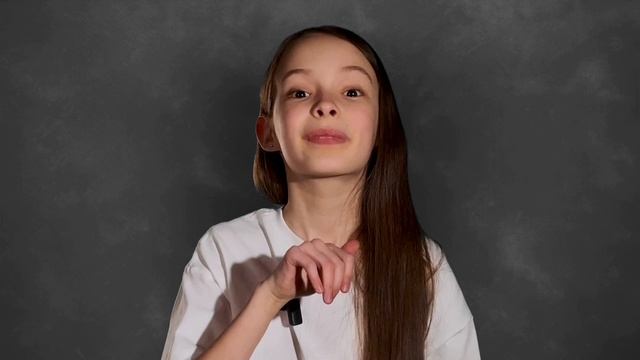 Визитка Таня Хренова 9 лет