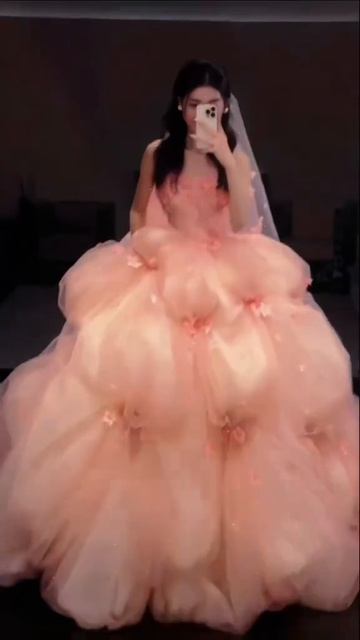 Beautiful dresses