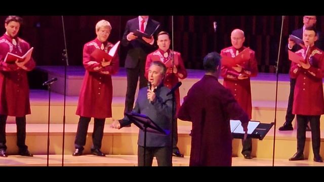 Алексей Татаринцев, Хор Данилова монастыря — Зачарованная даль (05.05.25)