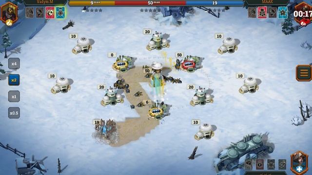 Bunker Wars. Сдался, не значит что проиграл!)))