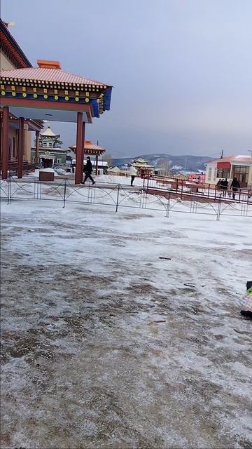 Дацан Иволгинск