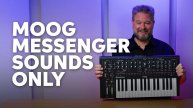 Moog Messenger: Sound Only