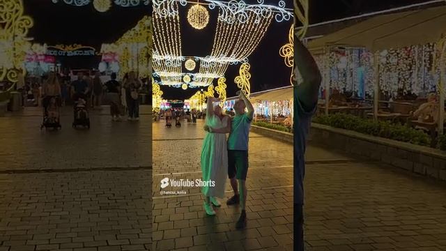 Танец Бачата [ Dance Bachata ] #8482