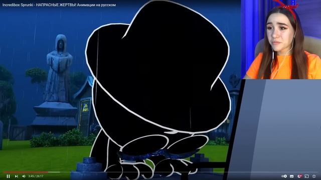 СПРУНКИ УМЕР 😭 ГРУСТНЫЙ МОД СТРАШНЫЕ СПРУНКИ 4 Incredibox S