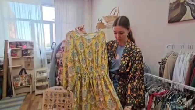 Дизайнер Лилия Гәрәева белән әңгәмә