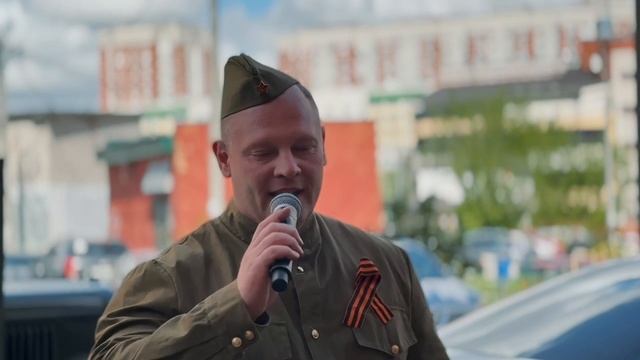 «Фронтовые бригады» дарят тепло сердец нашим ветеранам