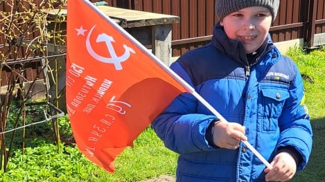 09-05-2025 парад победы в Норве