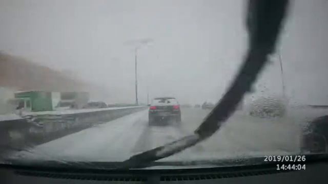 26 01 19 снег снежок