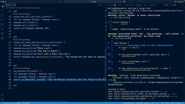 22.009. Custom Failure Messages