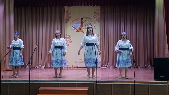 Ансамбль Кудесницы - Эх Россия