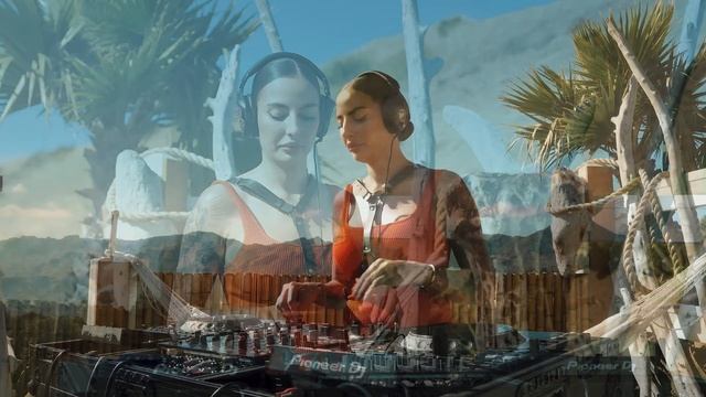 DeepMe - Live @ LA, California  Melodic Techno & Progressive House 4k Dj Mix 2024