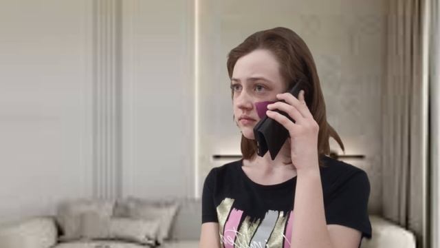 Сериал "Метка".