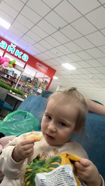 В любой семье есть такой человек 😁🐣 #милена #дети #иг?