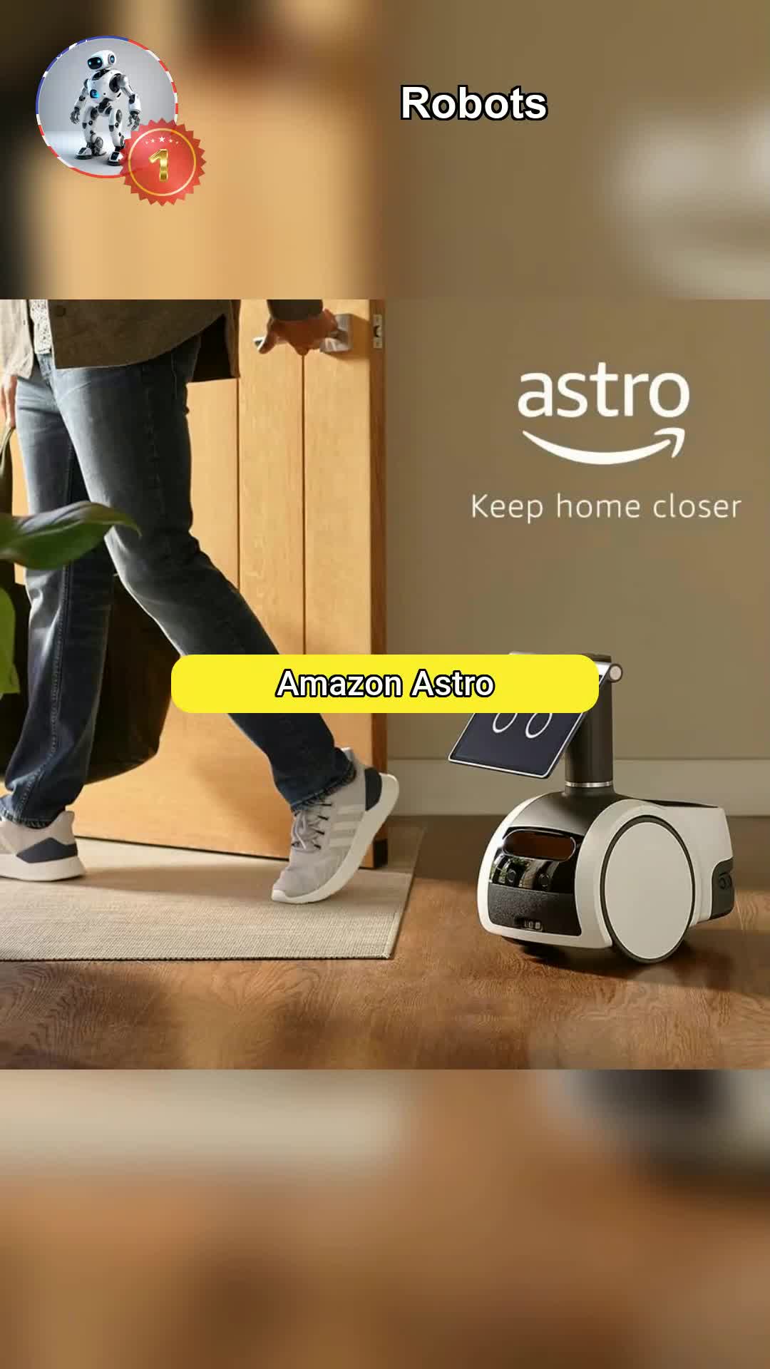 Discover the best robots of 2025—from smart home assistants to educational bots and interactive c...