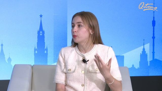 Интервью Цитун -- Мудрый ответ девушки из Беларуси о мире и будущем