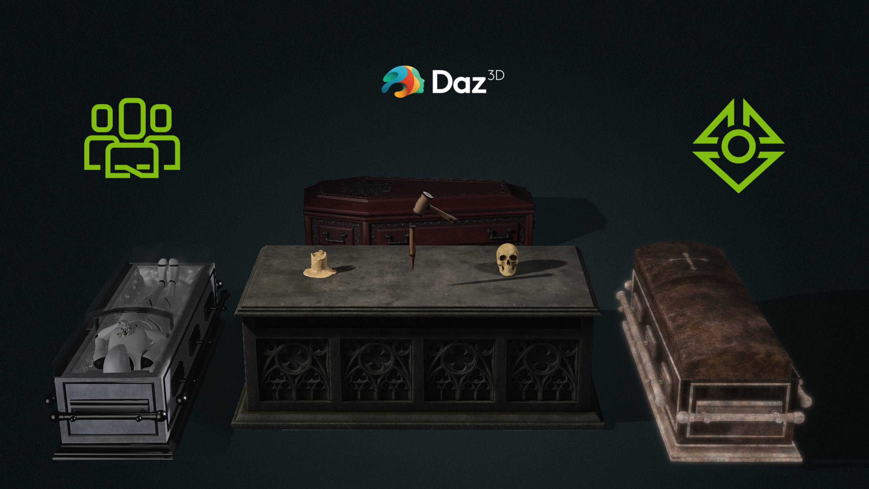 DAZ Studio 4.23_iClone v8.53_Character Creator v4