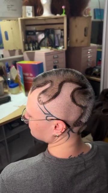 Причёска "кыска".mp4