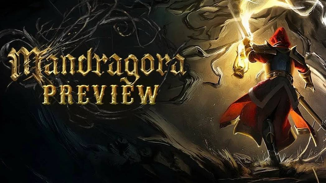 Проходим Mandragora: whispers of the witch tree