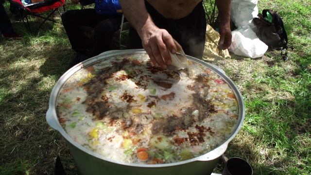 Как правильно готовят Донскую уху