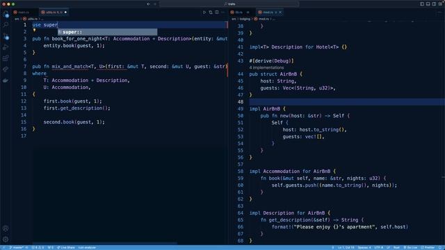 18.016. Moving to Project Structure II (Multiple Modules)