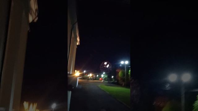 Салют с Днём Победы Чебоксары